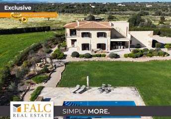 Finca in privilegierter Lage von Ses Salines – Meerblick, Ruhe und mediterrane Lebensqualität