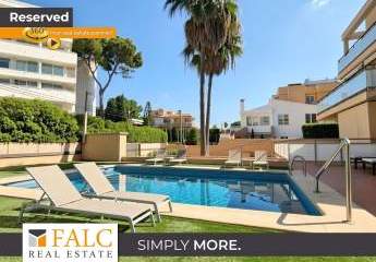 Strandnahes & modernes Apartment mit Pool