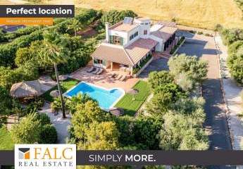 Mediterraner Lebenstraum nahe Es Trenc – Exklusive Finca mit ETV-Lizenz