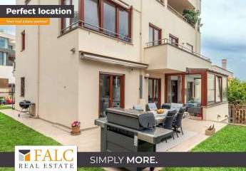 Attraktives Erdgeschoss-Apartment mit privatem Garten in San Agustin