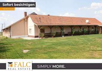 (ABA) Tanya für Tierhaltung inkl. 3 Studio-Apartments