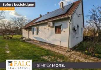 Renoviertes Einfamilienhaus in ruhiger, naturnaher Lage
