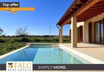 Autarke Luxusfinca nahe Manacor