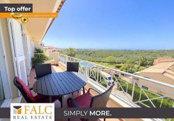 Komfortables Penthouse mit privatem Rooftop-Bereich in Cales de Mallorca