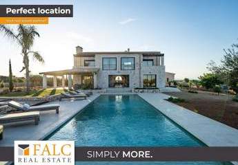 Mediterraner Luxus mit Meerblick – Ihre private Design-Finca für höchste Ansprüche