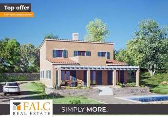 Exklusives Neubau-Finca-Projekt mit Pool & Mallorca-Charme