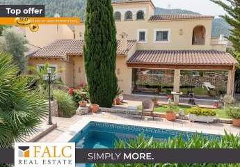 Eine Villa voller Charme, Stil und mallorquinischer Lebensart