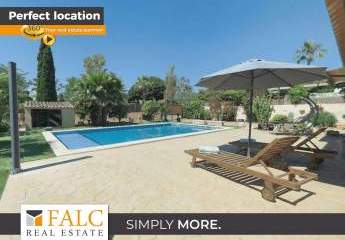 Bungalow zum Träumen - voller Sonne, Ruhe und Mallorca-Gefühl