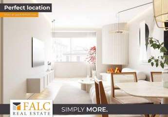 High-End Penthouse in Palma: Panorama-Blick