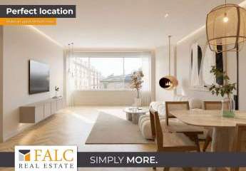 High-End Penthouse in Palma: Panorama-Blick