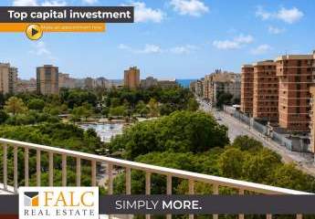 Kapitalanlage mit bestehender Zimmervermietung in Palma