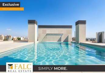Stilvolles Apartment in Toplage mit Pool & Blick