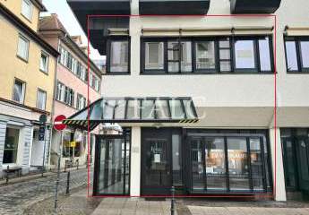 Gewerbeeinheit inmitten von Esslingen