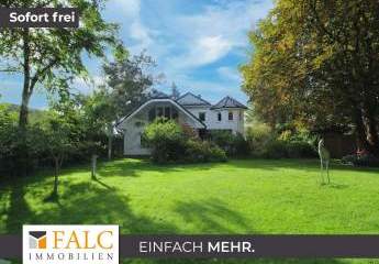 Traumhaus mit eigenem See