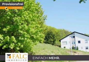 Bauplatz in sehr schöner, bevorzugter Aussichtslage am Ortsrand