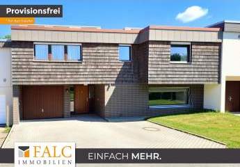 Reihenhaus mit PLUS für Platz