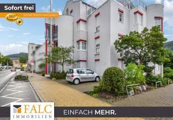 Top gepflegte, moderne 2-Zimmer-Wohnung in Albstadt- Truchtelfingen