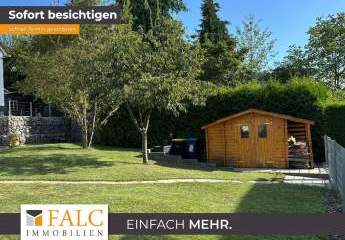 Viel Platz für die Familie!