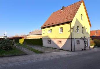 Haus mit Pferdestall bzw. 2.Baufenster