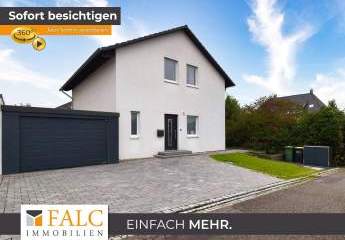 La Dolce Vita im modernen Einfamilienhaus – Wohnen mit Stil und Leichtigkeit