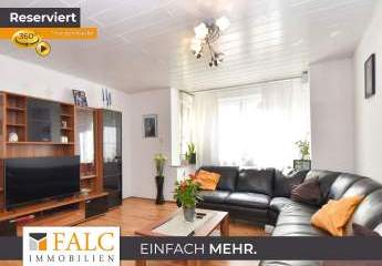 Urban Living - möblierte 3-Zimmer-Wohnung, ideal für Paare und kleine Familien