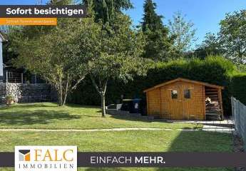 Viel Platz für die Familie!