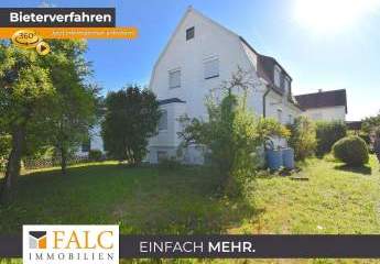 Großes Grundstück incl. Haus in Hemmingen