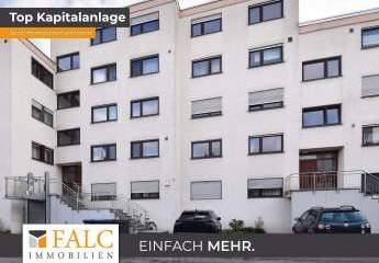 Solide 2-Zimmer-Wohnung, optimal für  Kapitalanleger und Selbstnutzer zugleich!