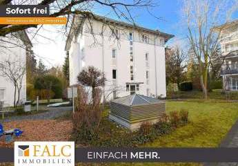 Durchdacht geschnitten, angenehm und ruhig gelegen – Ihr neues Zuhause mit drei Zimmern