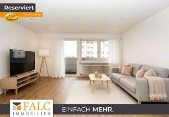 Modern, frisch, bezugsfertig – perfektes Apartment für Singles!