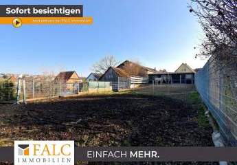 Haus incl. Pferdestall bzw. 2.Baufenster