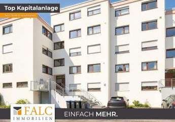 Solide 2-Zimmer-Wohnung, optimal für  Kapitalanleger und Selbstnutzer zugleich!