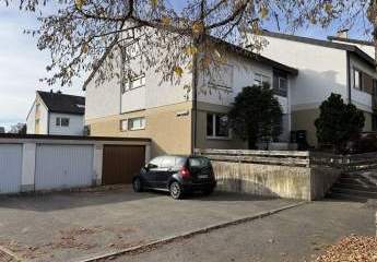 Im Reihen Endhaus, großzügige + helle 3,5 Zimmer Garten WE 1 mit Terrasse, aus 1971
