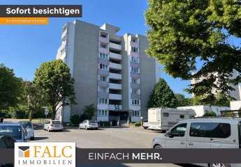 Beliebte ältere Stadtwohung in BB-Wiesengrund, im 1. OG + Stellplatz