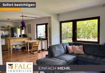 107,5 m² gepflegte 3,5 Zimmer Gartenwohnung in ruhiger Herrenberger Lage