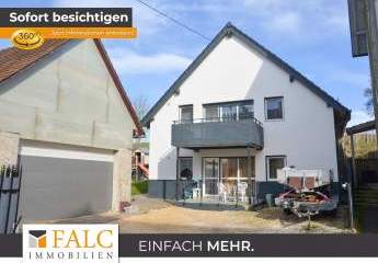 Exklusives Haus + Einliegerwohnung in Neuhausen ob Eck!
