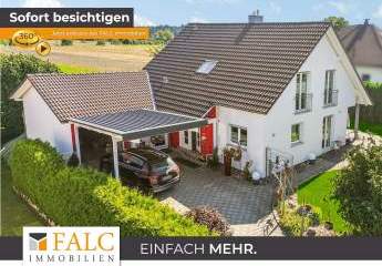 Exklusives Einfamilienhaus in Emmingen-Liptingen