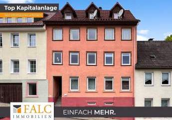 Gepflegtes 3-Familienhaus als Kapitalanlage in Triberg