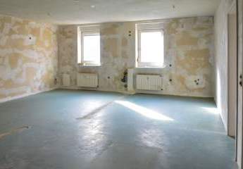 Flexible Praxis- oder Büroräume im 1. Obergeschoss – Ausbau nach Absprache möglich