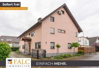 Geräumige 2 Zimmer Wohnung mit Küche und Stellplatz in ruhiger Wohngegend