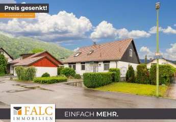 Großzügiges Haus mit Traumgarten und 2 Garagen in Herten.