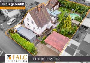Seltene Gelegenheit: Liebhaberobjekt mit 735m2 Grundstück in ruhiger Lage