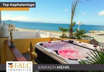 Exklusives Beach House am Mar Menor, Los Nietos - Premium Lage mit Meer Blick