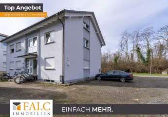 Frisch renovierte 5-Zimmer-EG-Wohnung mit 2 Bädern – ideal für Familien!