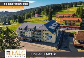 Kapitalanlage: Ferienwohnung am Feldberg-direkt am Skilift-Voll ausgestattet