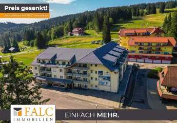 Kapitalanlage: Ferienwohnung am Feldberg-direkt am Skilift mit Vollaustattung