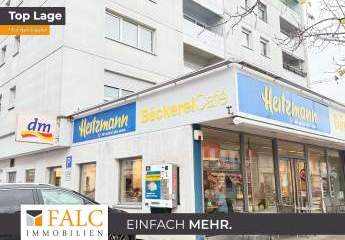 Urbanes Wohnen: 3 Zimmer- WG zur Miete