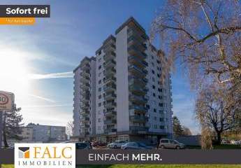 Großzügig geschnittene 2 Zimmer Wohnung mit Panoramablick