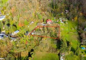 Großzügiges Freizeitareal mit Weitblick-Potenzielles Bauerwartungsland voll erschlossen