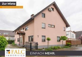 Großzügige Wohnung mit Premium- Küche und Garage in ruhiger Wohngegend